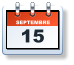 SEPTEMBRE 15